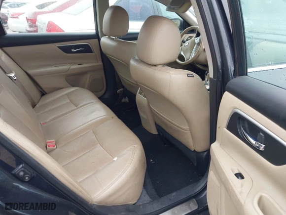 2016 Nissan Altima 2.5 SL with VIN 1N4AL3AP9GC269752, listed as a IAAI auction lot 41550006 with 164,240 mi miles. Bid and sale history available at carsss.com. Image 8.