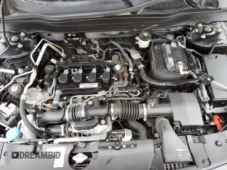 2018 Honda Accord EX with VIN 1HGCV1F42JA260038, listed as a Copart auction lot 44267305 with 59,176 mi miles and Salvage Title. Bid and sale history available at DreamBid. Image 12.