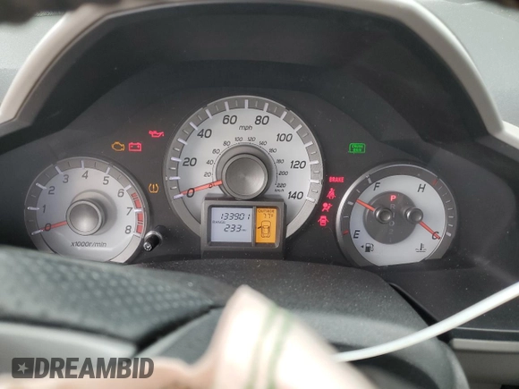 2013 Honda Pilot EX-L с VIN 5FNYF3H50DB002485, выставлен на аукционе Copart как лот 59740245 с пробегом 133 901 миль миль и Списание • Salvage title. История ставок и продаж доступна на DreamBid. Изображение 9.