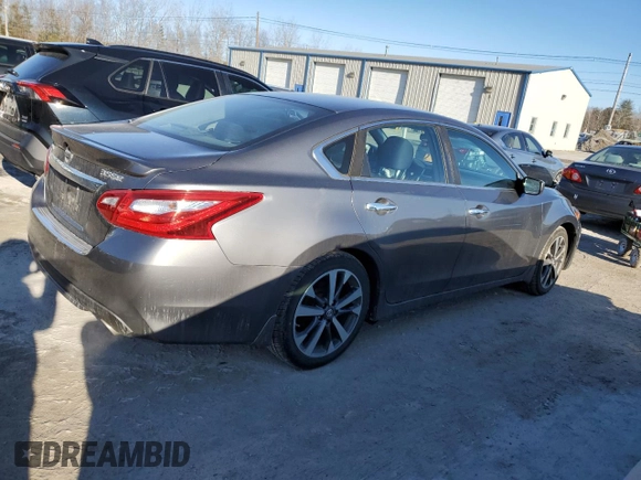 2016 Nissan Altima SL with VIN 1N4BL3AP0GC180270, listed as a Copart auction lot 47370785 with 147,084 mi miles and Salvage title. Bid and sale history available at DreamBid. Image 3.