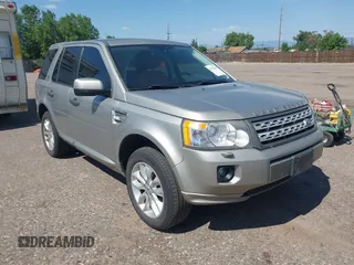 2011 Land Rover LR2 HSE z VIN SALFT2BN8BH234566, wystawiony jako IAAI lot #42738539 z przebiegiem 168 258 mil mil oraz . Historia ofert i sprzedaży dostępna na DreamBid. Obrazek 1.