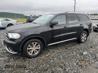2016 Dodge Durango Limited with VIN 1C4RDJDG2GC455868, listed as a Copart auction lot 52219475 with 180,665 mi miles and Clean Title. Bid and sale history available at DreamBid. Image 1.