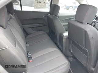 2013 Chevrolet Equinox LT with VIN 2GNFLEE38D6372787, listed as a IAAI auction lot 41793081 with 93,466 mi miles. Bid and sale history available at carsss.com. Image 8.