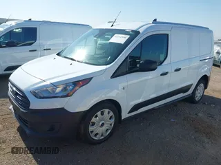 2022 Ford Transit Connect XL with VIN NM0LS7S27N1510438, listed as a IAAI auction lot 42131590 with 141,528 mi miles and . Bid and sale history available at DreamBid. Image 2.