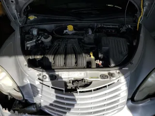2009 Chrysler PT Cruiser Touring with VIN 3A8FY58989T575863, listed as a Copart auction lot 51744525 with 87,604 mi miles and Salvage Title. Bid and sale history available at carsss.com. Image 11.