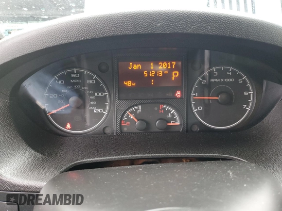 2020 Ram ProMaster Cargo with VIN 3C6URVJG5LE140466, listed as a Copart auction lot 51573585 with 51,213 mi miles and Clean Title. Bid and sale history available at carsss.com. Image 9.