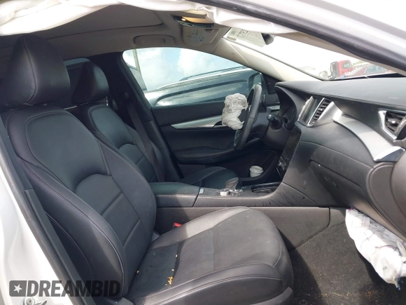 2021 Infiniti QX50 Luxe с VIN 3PCAJ5BA8MF105137, выставлен на аукционе IAAI как лот 42423747 с пробегом 67 443 миль миль и . История ставок и продаж доступна на DreamBid. Изображение 5.