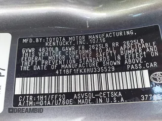 2022 Lexus ES 350 z VIN 58ADZ1B1XNU121500, wystawiony jako IAAI lot #42238205 z przebiegiem 20 330 mil mil oraz . Historia ofert i sprzedaży dostępna na DreamBid. Obrazek 9.