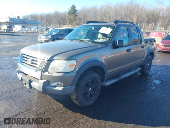 2007 Ford Explorer Sport Trac XLT z VIN 1FMEU51837UA07132, wystawiony jako IAAI lot #41681958 z przebiegiem 146 716 mil mil oraz . Historia ofert i sprzedaży dostępna na DreamBid. Obrazek 2.