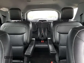 2022 Ford Explorer Limited with VIN 1FMSK7FH5NGA79510, listed as a Copart auction lot 52626945 with 41,095 mi miles and Salvage Title. Bid and sale history available at carsss.com. Image 10.