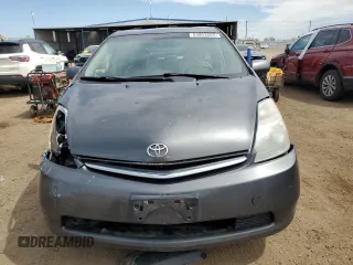 2007 Toyota Prius with VIN JTDKB20U477621485, listed as a Copart auction lot 53003665 with 181,461 mi miles and Salvage Title. Bid and sale history available at carsss.com. Image 5.