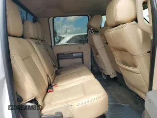 2015 Ford F-350 Lariat with VIN 1FT8W3CT1FEA51785, listed as a Copart auction lot 64638165 with 431,065 mi miles and Salvage title. Bid and sale history available at DreamBid. Image 10.