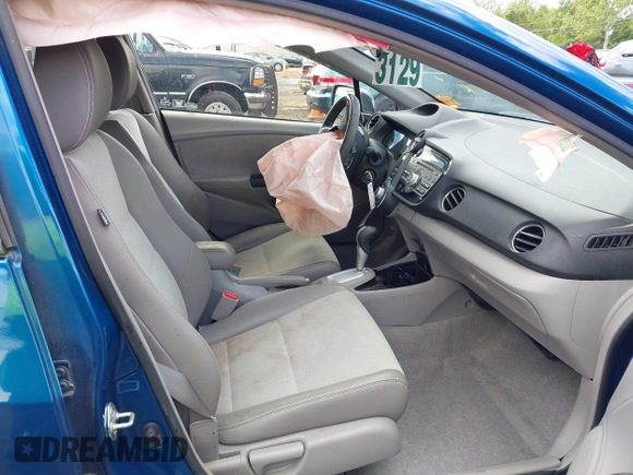 2013 Honda Insight EX with VIN JHMZE2H75DS001093, listed as a IAAI auction lot 42346816 with 153,488 mi miles and . Bid and sale history available at DreamBid. Image 5.