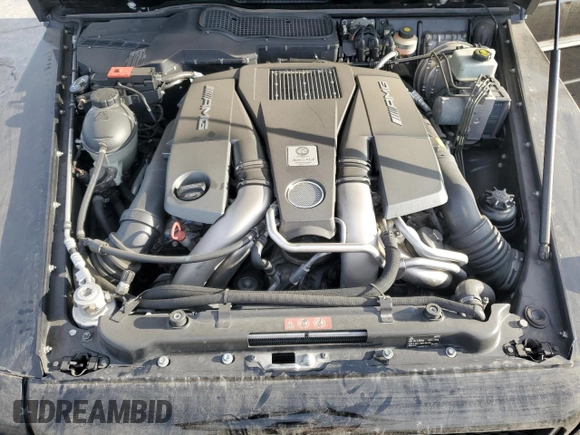 2013 Mercedes-Benz G-Class AMG G 63 with VIN WDCYC7DF6DX200311, listed as a Copart auction lot 87417974 with 113,466 mi miles and Salvage Title. Bid and sale history available at carsss.com. Image 12.