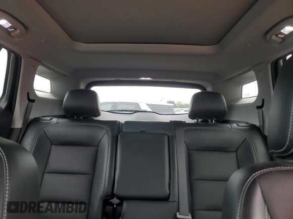2023 GMC Terrain SLT с VIN 3GKALVEG5PL131389, выставлен на аукционе Copart как лот 60716765 с пробегом 24 818 миль миль и Списание • Salvage title. История ставок и продаж доступна на DreamBid. Изображение 10.
