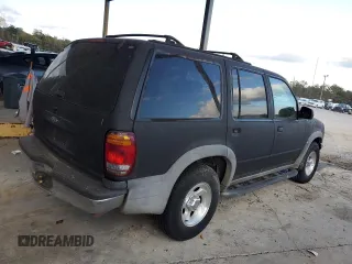 1999 Ford Explorer Eddie Bauer z VIN 1FMDU32X2XZA30166, wystawiony jako Copart lot #77955094 z przebiegiem 212 805 mil mil oraz Szkoda całkowita • Salvage title. Historia ofert i sprzedaży dostępna na DreamBid. Obrazek 3.
