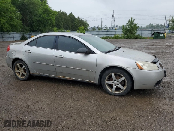 2007 Pontiac G6 G6 with VIN 1G2ZG58B674171929, listed as a Copart auction lot 59560965 with 201,628 mi miles and Clean title. Bid and sale history available at DreamBid. Image 4.
