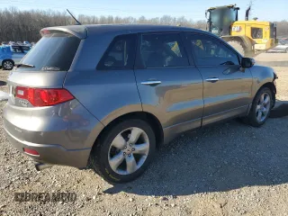 2007 Acura RDX Technology z VIN 5J8TB185X7A019920, wystawiony jako Copart lot #46552235 z przebiegiem 186 992 mil mil oraz Czysty tytuł • Clean title. Historia ofert i sprzedaży dostępna na DreamBid. Obrazek 3.