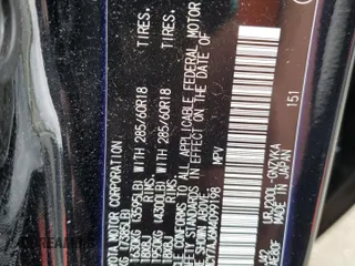 2021 Toyota Land Cruiser z VIN JTMCY7AJ6M4099198, wystawiony jako Copart lot #52109275 z przebiegiem 34 602 mil mil oraz Szkoda całkowita • Salvage title. Historia ofert i sprzedaży dostępna na DreamBid. Obrazek 14.