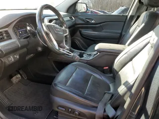 2020 GMC Acadia SLT with VIN 1GKKNULS7LZ152649, listed as a Copart auction lot 88875945 with 44,099 mi miles and Salvage Title. Bid and sale history available at DreamBid. Image 7.