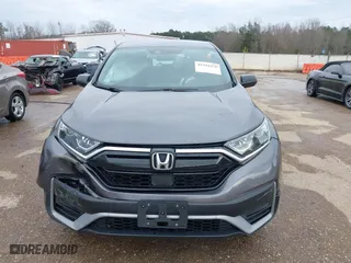 2021 Honda CR-V LX with VIN 2HKRW1H21MH402605, listed as a IAAI auction lot 41594378 with 70,617 mi miles. Bid and sale history available at carsss.com. Image 12.