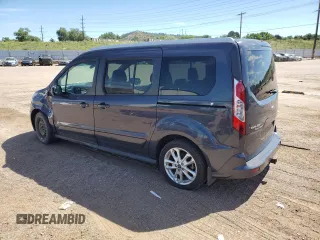 2014 Ford Transit Connect XLT с VIN NM0GE9F71E1156605, выставлен на аукционе Copart как лот 63650735 с пробегом Не указан миль и Чистый • Clean title. История ставок и продаж доступна на DreamBid. Изображение 2.