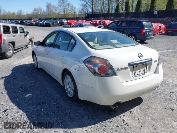 2010 Nissan Altima 2.5 S with VIN 1N4AL2AP0AN490713, listed as a IAAI auction lot 42143027 with 146,804 mi miles and . Bid and sale history available at carsss.com. Image 3.