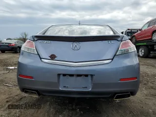 2012 Acura TL Technology z VIN 19UUA8F55CA007705, wystawiony jako Copart lot #53231695 z przebiegiem 189 761 mil mil oraz Szkoda całkowita • Salvage title. Historia ofert i sprzedaży dostępna na DreamBid. Obrazek 6.