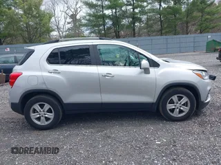 2018 Chevrolet Trax LT with VIN KL7CJLSB3JB639471, listed as a IAAI auction lot 42056140 with 83,017 mi miles and . Bid and sale history available at carsss.com. Image 13.
