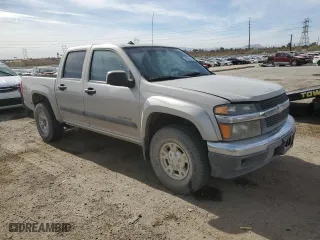 2004 Chevrolet Colorado 1SE LS Z71 with VIN 1GCDS136948164968, listed as a Copart auction lot 42053815 with 179,074 mi miles and Salvage Title. Bid and sale history available at carsss.com. Image 4.