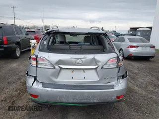 2012 Lexus RX 350 with VIN JTJZK1BA8C2413836, listed as a IAAI auction lot 41732493 with 147,452 mi miles and . Bid and sale history available at DreamBid. Image 16.