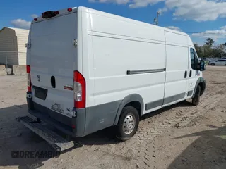 2014 Ram ProMaster Cargo with VIN 3C6URVJGXEE118661, listed as a IAAI auction lot 41426284 with 69,964 mi miles and . Bid and sale history available at DreamBid. Image 4.