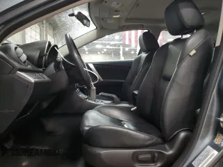 2013 Mazda 3 i Grand Touring with VIN JM1BL1W70D1758785, listed as a Copart auction lot 47968525 with 129,485 mi miles and Salvage Title. Bid and sale history available at carsss.com. Image 7.
