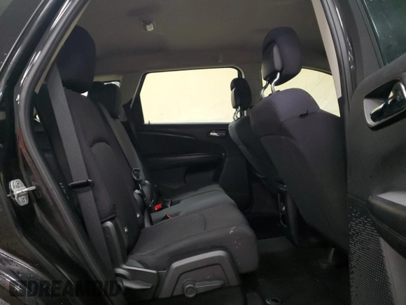 2013 Dodge Journey American Value with VIN 3C4PDCAB9DT505726, listed as a Copart auction lot 87948955 with 113,541 mi miles and Clean Title. Bid and sale history available at DreamBid. Image 11.