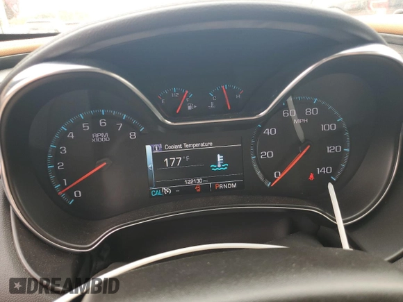 2015 Chevrolet Impala LTZ с VIN 1G1165S37FU132805, выставлен на аукционе Copart как лот 60477235 с пробегом 122 130 миль миль и Чистый • Clean title. История ставок и продаж доступна на DreamBid. Изображение 9.