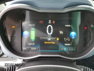 2014 Chevrolet Spark EV LT with VIN KL8CL6S02EC494641, listed as a Copart auction lot 49668705 with 132,059 mi miles and Salvage Title. Bid and sale history available at carsss.com. Image 9.