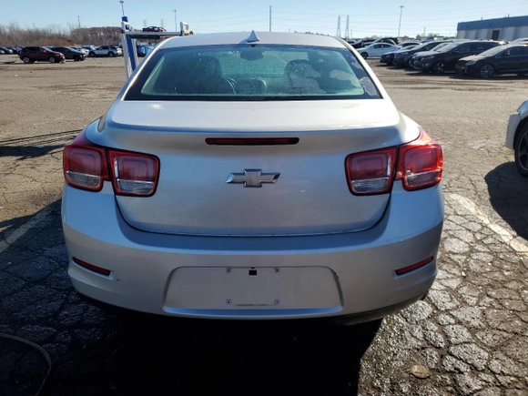 2013 Chevrolet Malibu LT with VIN 1G11C5SA1DF137894, listed as a Copart auction lot 79326324 with 170,357 mi miles and Clean Title. Bid and sale history available at carsss.com. Image 6.
