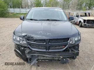 2014 Dodge Journey R/T with VIN 3C4PDDEG3ET206116, listed as a Copart auction lot 54933905 with 84,907 mi miles and Clean title. Bid and sale history available at DreamBid. Image 5.