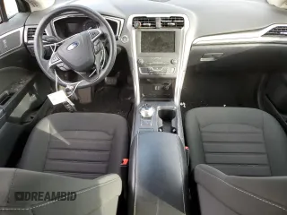 2020 Ford Fusion SE with VIN 3FA6P0LU5LR213024, listed as a Copart auction lot 81382733 with Not provided miles and Salvage title. Bid and sale history available at DreamBid. Image 8.
