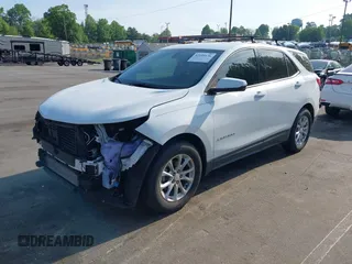 2019 Chevrolet Equinox LT z VIN 3GNAXKEV8KS599992, wystawiony jako IAAI lot #42159136 z przebiegiem 85 522 mil mil oraz . Historia ofert i sprzedaży dostępna na DreamBid. Obrazek 17.