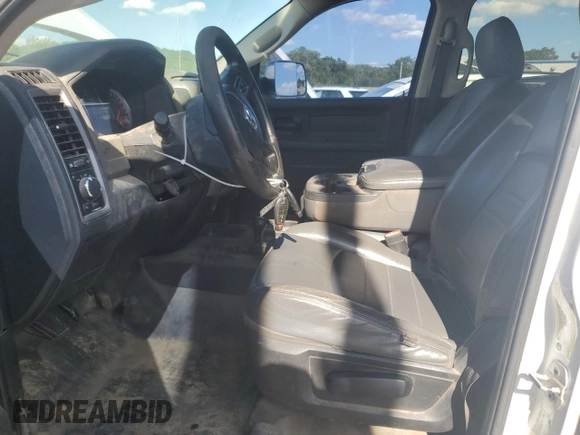 2016 Ram 2500 Tradesman with VIN 3C6UR5CL2GG129364, listed as a Copart auction lot 58270805 with 236,562 mi miles and Clean title. Bid and sale history available at DreamBid. Image 7.