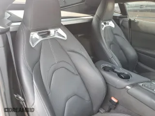 2022 Toyota GR Supra 3.0 with VIN WZ1DB0C02NW050038, listed as a Copart auction lot 47688985 with 0 mi miles and Salvage Title. Bid and sale history available at carsss.com. Image 10.