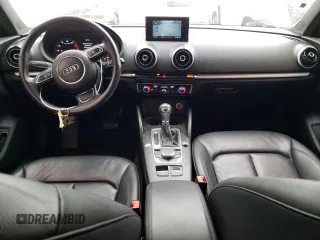 2016 Audi A3 1.8T Premium with VIN WAUA7GFFXG1069882, listed as a Copart auction lot 48424763 with 65,416 mi miles. Bid and sale history available at carsss.com. Image 8.