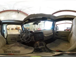 2004 Jeep Wrangler Rubicon z VIN 1J4FA69S44P784141, wystawiony jako Copart lot #55235305 z przebiegiem 125 564 mil mil oraz Szkoda całkowita • Salvage title. Historia ofert i sprzedaży dostępna na DreamBid. Obrazek 15.