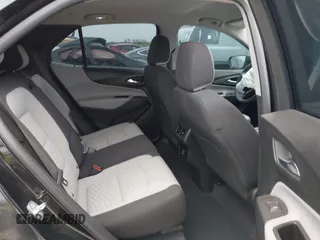 2021 Chevrolet Equinox LS with VIN 2GNAX5EVXM6149540, listed as a IAAI auction lot 42047154 with 95,487 mi miles and . Bid and sale history available at DreamBid. Image 8.