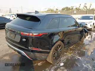 2018 Land Rover Range Rover Velar R-Dynamic SE with VIN SALYL2RV6JA764931, listed as a IAAI auction lot 41298759 with Not Provided miles and . Bid and sale history available at DreamBid. Image 4.