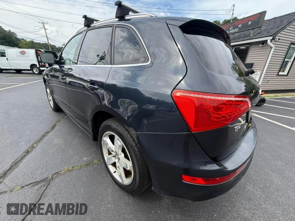 2012 Audi Q5 Premium Plus with VIN WA1DKAFPXCA073729, listed as a Copart auction lot 64176255 with 149,718 mi miles and Clean title. Bid and sale history available at DreamBid. Image 2.