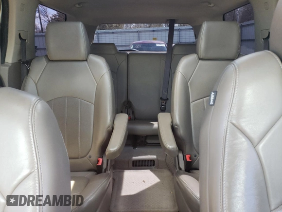 2015 GMC Acadia Denali with VIN 1GKKVTKD5FJ182572, listed as a Copart auction lot 52344115 with 109,180 mi miles and Salvage Title. Bid and sale history available at carsss.com. Image 10.
