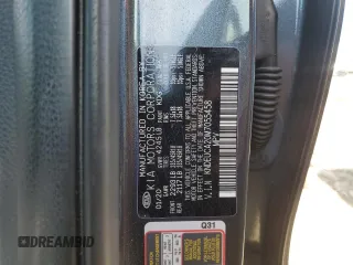 2021 Kia Seltos S z VIN KNDEUCA20M7055458, wystawiony jako Copart lot #49408915 z przebiegiem 46 545 mil mil oraz Szkoda całkowita • Salvage title. Historia ofert i sprzedaży dostępna na DreamBid. Obrazek 13.