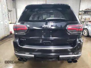 2020 Jeep Grand Cherokee Limited X с VIN 1C4RJFBT6LC389762, выставлен на аукционе Copart как лот 41889325 с пробегом 33 566 миль миль и Списание • Salvage title. История ставок и продаж доступна на DreamBid. Изображение 6.